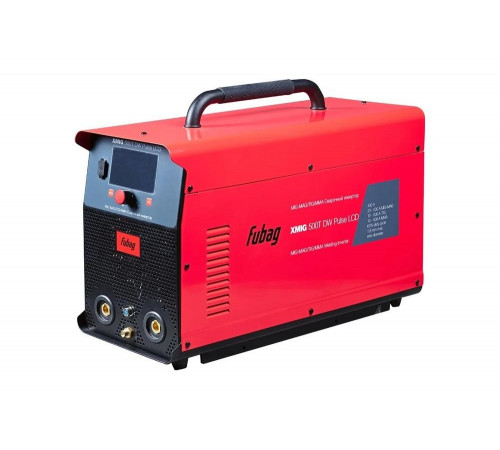 Сварочный полуавтомат FUBAG _XMIG 500T DW PULSE (31399) + Подающий механизм_DRIVE XMIG DW PULSE (31400) + Горелка FB 550W 3m (31652) + Блок жидкостного охлаждения Cool XM 31399.3 Сварочный полуавтомат FUBAG _XMIG 500T DW PULSE (31399) + Подающий механизм_DRIVE XMIG DW PULSE (31400) + Горелка FB 550W 3m (31652) + Блок жидкостного охлаждения Cool XM 31399.3