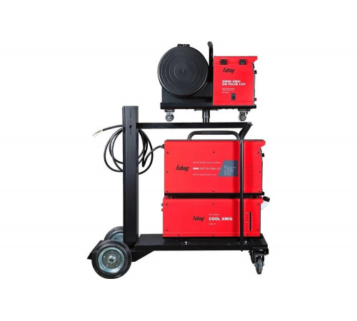 Сварочный полуавтомат FUBAG _XMIG 500T DW PULSE (31399) + Подающий механизм_DRIVE XMIG DW PULSE (31400) + Горелка FB 550W 3m (31652) + Блок жидкостного охлаждения Cool XM 31399.3 Сварочный полуавтомат FUBAG _XMIG 500T DW PULSE (31399) + Подающий механизм_DRIVE XMIG DW PULSE (31400) + Горелка FB 550W 3m (31652) + Блок жидкостного охлаждения Cool XM 31399.3