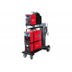 Сварочный полуавтомат FUBAG _XMIG 500T DW PULSE (31399) + Подающий механизм_DRIVE XMIG DW PULSE (31400) + Горелка FB 550W 3m (31652) + Блок жидкостного охлаждения Cool XM 31399.3