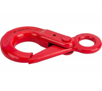 Крюк самозакрывающийся с проушиной 3.15 т TOR 1000847