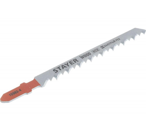 STAYER 5983-4_z02: лучшее пильное полотно для электролобзика по дереву STAYER 5983-4_z02: лучшее пильное полотно для электролобзика по дереву