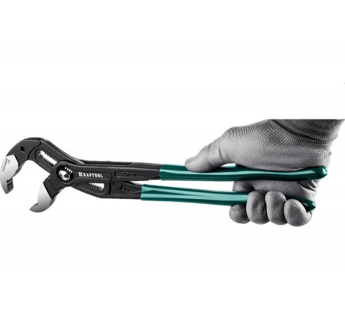 KRAFTOOL 400 мм, клещи переставные KAYMAN 22353-40