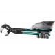 KRAFTOOL 400 мм, клещи переставные KAYMAN 22353-40