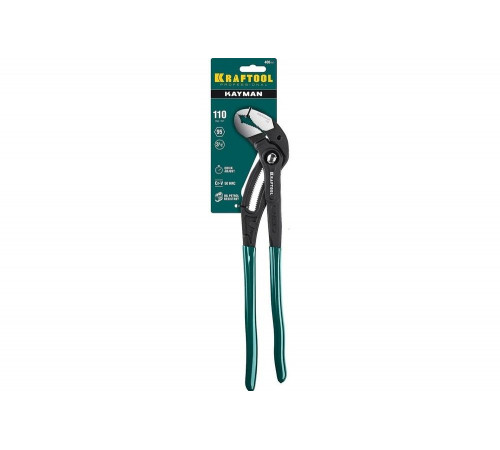 KRAFTOOL 400 мм, клещи переставные KAYMAN 22353-40