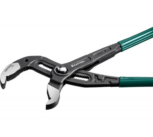 KRAFTOOL 400 мм, клещи переставные KAYMAN 22353-40