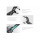 KRAFTOOL 400 мм, клещи переставные KAYMAN 22353-40
