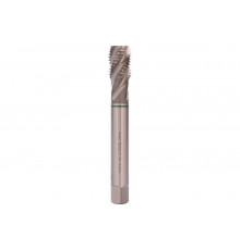 Машинный метчик Ruko М 20 Шаг 2.5 мм HSSE-Co5 233200E