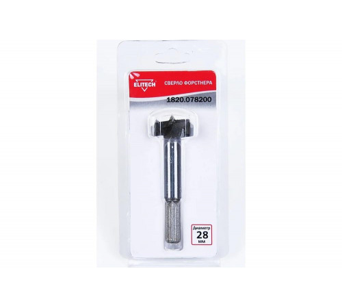 Сверло Elitech 1820.078200 Сверло Elitech 1820.078200