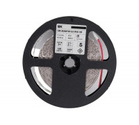 Лента IEK LED 5м LSR-2835W120-9, 6-IP20-12В LSR1-2-120-20-3-05