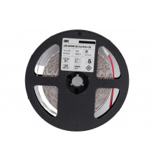 Лента IEK LED 5м LSR-2835W120-9, 6-IP20-12В LSR1-2-120-20-3-05