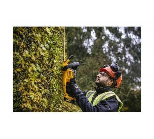 Аккумуляторный кусторез DEWALT XR 18 В DCMHT563P1-QW