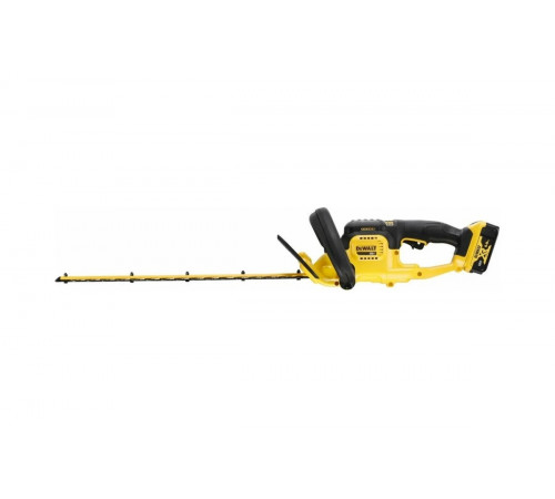 Аккумуляторный кусторез DEWALT XR 18 В DCMHT563P1-QW