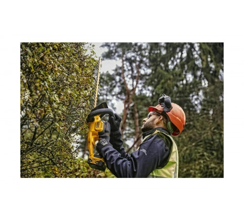 Аккумуляторный кусторез DEWALT XR 18 В DCMHT563P1-QW
