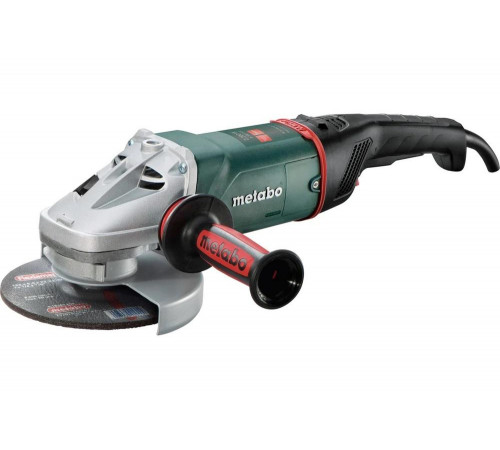 Угловая шлифмашина Metabo W 22-180 MVT 606461000 Угловая шлифмашина Metabo W 22-180 MVT 606461000