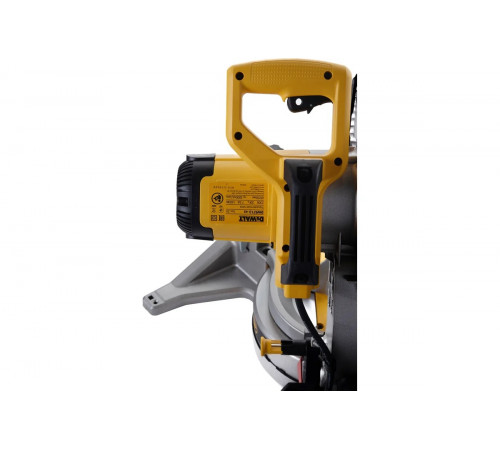 Торцовочная пила DEWALT 1600 Вт DWS713