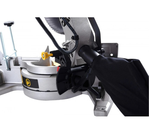 Торцовочная пила DEWALT 1600 Вт DWS713