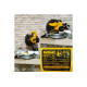 Торцовочная пила DEWALT 1600 Вт DWS713