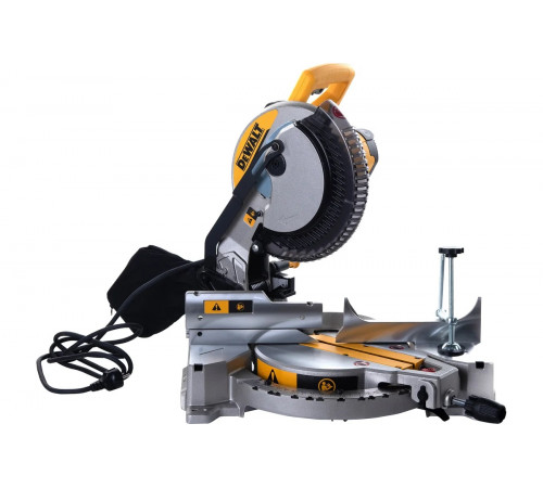 Торцовочная пила DEWALT 1600 Вт DWS713