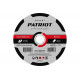 Диск абразивный отрезной EXPERT 150х1.6х22.23 мм, по металлу Patriot 816010105