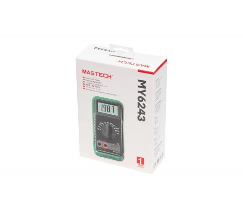 Измеритель емкости и индуктивности Mastech LC-метр MY6243 13-2078