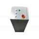 Ножничный напольный короткий подъемник г/п 3000 кг. KRAFTWELL KRW3FS