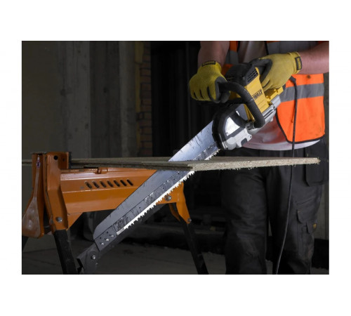 Аллигаторная пила DEWALT DWE 399