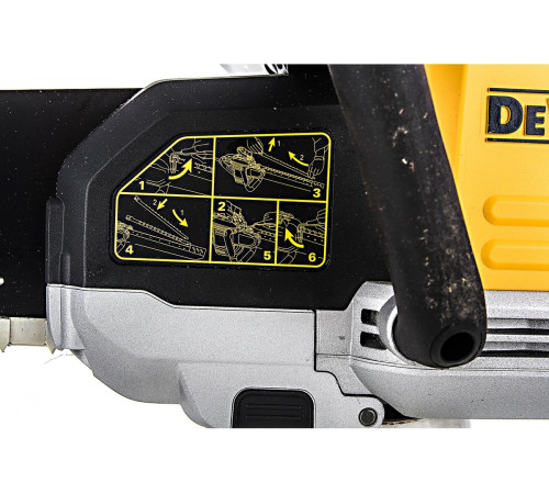 Аллигаторная пила DEWALT DWE 399