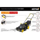 Газонокосилка бензиновая Huter GLM-530SX