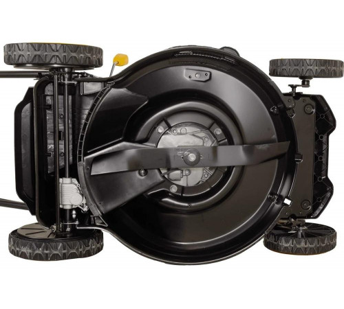 Газонокосилка бензиновая Huter GLM-530SX Газонокосилка бензиновая Huter GLM-530SX