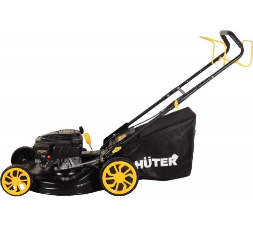 Газонокосилка бензиновая Huter GLM-530SX Газонокосилка бензиновая Huter GLM-530SX