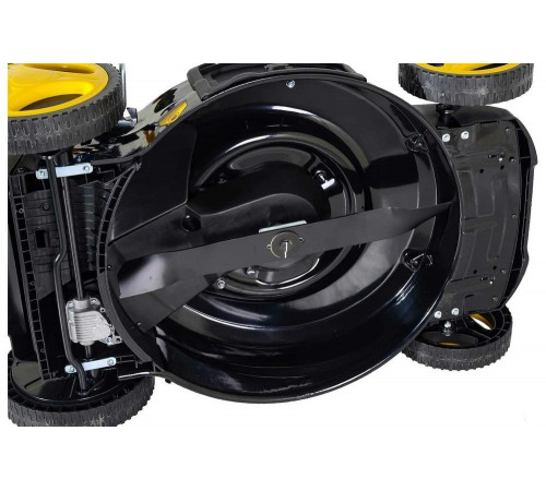Газонокосилка бензиновая Huter GLM-530SX Газонокосилка бензиновая Huter GLM-530SX