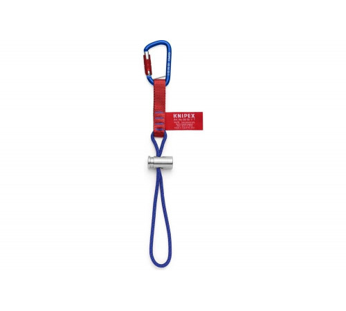 Ремень Knipex 1 шт., карабин 1 шт., нагрузка 6 кг KN-005013TBK