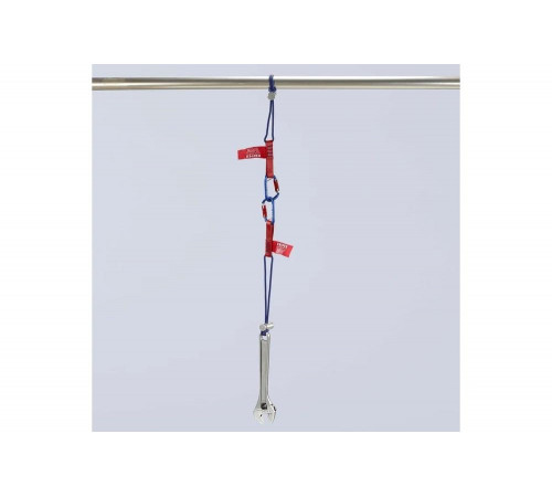 Ремень Knipex 1 шт., карабин 1 шт., нагрузка 6 кг KN-005013TBK