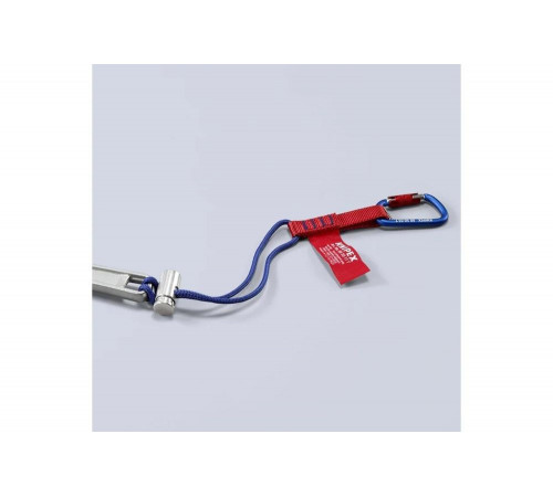 Ремень Knipex 1 шт., карабин 1 шт., нагрузка 6 кг KN-005013TBK