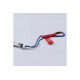 Ремень Knipex 1 шт., карабин 1 шт., нагрузка 6 кг KN-005013TBK