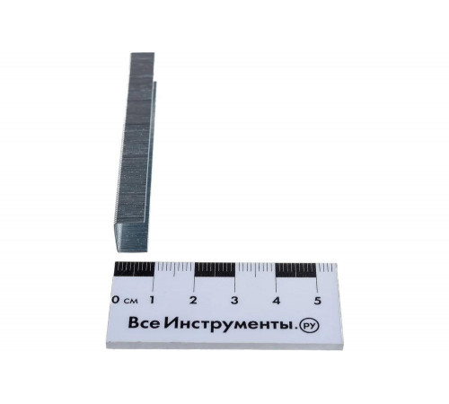 Мебельные скобы для степлера Вихрь 73/9/2/2