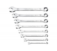 Набор комбинированных гаечных ключей Kraftool 8 шт 6 - 17 мм 27079-H8C_z01