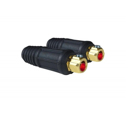 Клеммы DX50, 2 шт FUBAG 38663_2 - надежное соединение Клеммы DX50, 2 шт FUBAG 38663_2 - надежное соединение
