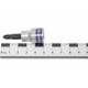 Торцевая насадка (бита) 3/8", Phillips, PH2, 50мм KING TONY 302102