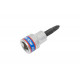 Торцевая насадка (бита) 3/8", Phillips, PH2, 50мм KING TONY 302102