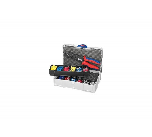 Набор для опрессовки KNIPEX KN-979025 Набор для опрессовки KNIPEX KN-979025