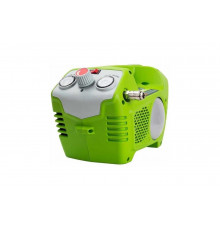 Аккумуляторный компрессор без АКБ и ЗУ 40V Greenworks G40AC 4100802