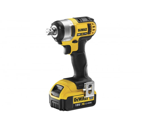 Аккумуляторный гайковерт DEWALT DCF 880 M2