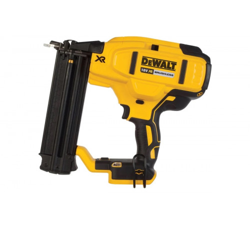 Аккумуляторный шпилькозабивной пистолет DEWALT 18 В, с 2 АКБ, 2 А*ч и ЗУ, в кейсе TSTAK, DCN680D2 DCN680D2-QW