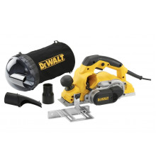 Рубанок DEWALT D 26500 K