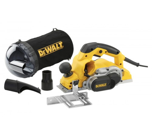 Рубанок DEWALT D 26500 K