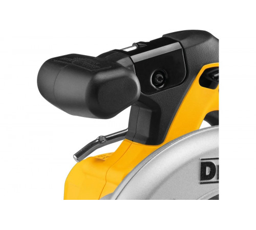 Аккумуляторная дисковая пила Dewalt 18 В, 165 мм, 4950 об/мин, без АКБ и ЗУ, в кейсе TSTAK, DCS565NT DCS565NT-XJ