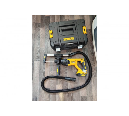 Система пылеудаления для перфораторов SDS-Plus DEWALT D25301D