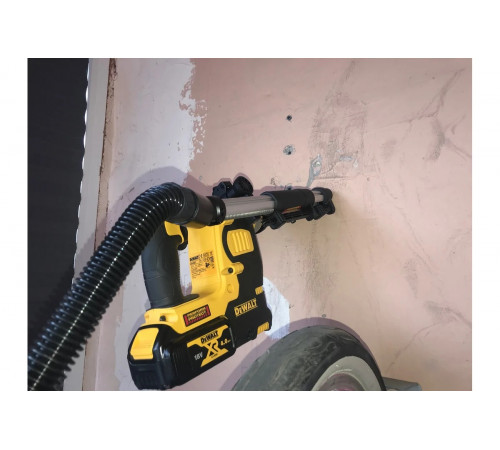 Система пылеудаления для перфораторов SDS-Plus DEWALT D25301D