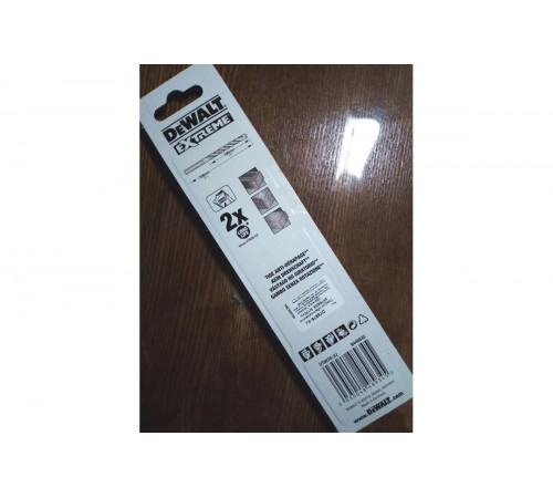 Сверло по бетону/камню EXTREME, 6x150 мм DEWALT DT6676